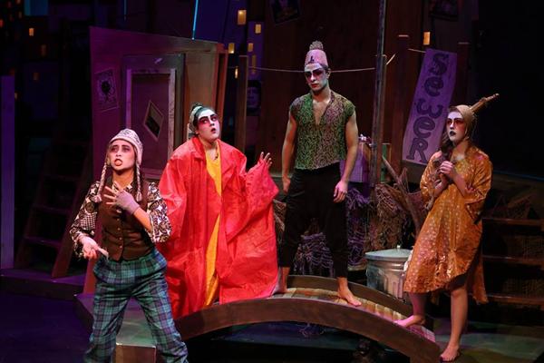The Good Person of Sechuan Production